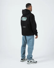 Lade das Bild in den Galerie-Viewer, Kingz JJ Dept Hoodie- Schwarz