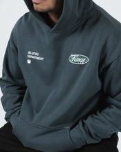 Lade das Bild in den Galerie-Viewer, Kingz JJ Dept Hoodie- Navy