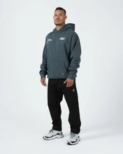 Lade das Bild in den Galerie-Viewer, Kingz JJ Dept Hoodie- Navy