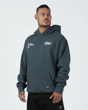 Lade das Bild in den Galerie-Viewer, Kingz JJ Dept Hoodie- Navy