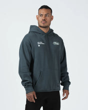 Lade das Bild in den Galerie-Viewer, Kingz JJ Dept Hoodie- Navy