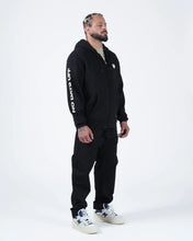 Lade das Bild in den Galerie-Viewer, No Days Off Zip Up Hoodie