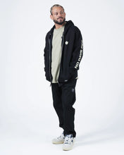 Lade das Bild in den Galerie-Viewer, No Days Off Zip Up Hoodie