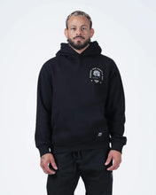 Lade das Bild in den Galerie-Viewer, Kingz Gentle Art Hoodie- Schwarz