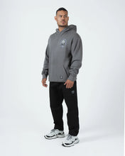 Lade das Bild in den Galerie-Viewer, Kingz Gentle Art Hoodie- Grau