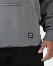 Lade das Bild in den Galerie-Viewer, Kingz Gentle Art Hoodie- Grau
