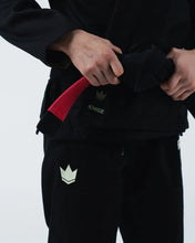 Carregar imagem no visualizador da galeria, Kimono de Jiu-Jitsu (Gi) Kingz The One V2 Mulher - Preto