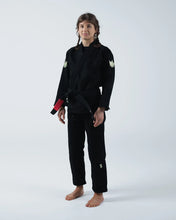Carregar imagem no visualizador da galeria, Kimono de Jiu-Jitsu (Gi) Kingz The One V2 Mulher - Preto