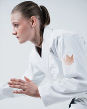 Carregar imagem no visualizador da galeria, Kimono de Jiu-Jitsu (Gi) Kingz The One V2 Mulher - Branco