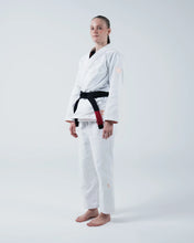 Carregar imagem no visualizador da galeria, Kimono de Jiu-Jitsu (Gi) Kingz The One V2 Mulher - Branco