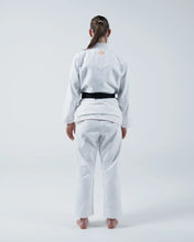 Carregar imagem no visualizador da galeria, Kimono de Jiu-Jitsu (Gi) Kingz The One V2 Mulher - Branco