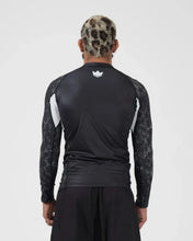Carregar imagem no visualizador da galeria, Rashguard Kingz Ranked Performance V3 Long Sleeve - Preto