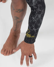 Carregar imagem no visualizador da galeria, Rashguard Kingz Ranked Performance V3 Long Sleeve - Preto