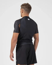 Charger l'image dans la galerie, Rashguard Kingz Ranked Performance V3 Short Sleeve - Brun