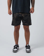 Charger l'image dans la galerie, Kingz Casual Shorts- Camo