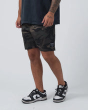 Charger l'image dans la galerie, Kingz Casual Shorts- Camo