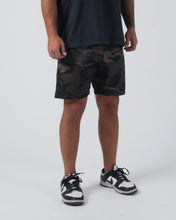 Charger l'image dans la galerie, Kingz Casual Shorts- Camo