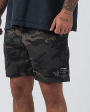 Charger l'image dans la galerie, Kingz Casual Shorts- Camo