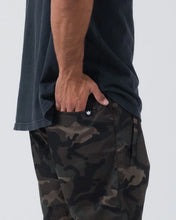 Charger l'image dans la galerie, Kingz Casual Shorts- Camo