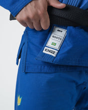 Cargar imagen en el visor de la galería, Kingz MI-K Roots Gi- Azul