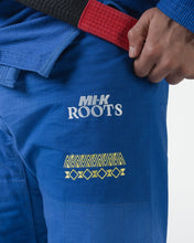 Cargar imagen en el visor de la galería, Kingz MI-K Roots Gi- Azul