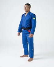 Cargar imagen en el visor de la galería, Kingz MI-K Roots Gi- Azul
