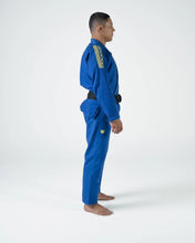 Cargar imagen en el visor de la galería, Kingz MI-K Roots Gi- Azul