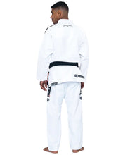Charger l'image dans la galerie, Kimono JJB (GI) Tatami Elements Tatami Superlite - Blanc - ceinture blanche incluse