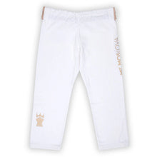 Carregar imagem no visualizador da galeria, Kimono BJJ (Gi) Moskova 2026 Limited Edition- Coral Gi White