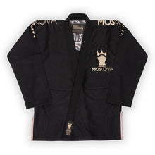 Lade das Bild in den Galerie-Viewer, Kimono BJJ (Gi) Moskova 2026 Limited Edition- Coral Gi Black