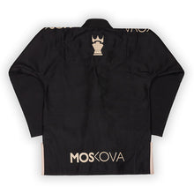Lade das Bild in den Galerie-Viewer, Kimono BJJ (Gi) Moskova 2026 Limited Edition- Coral Gi Black