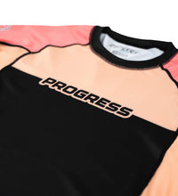 Load image into Gallery viewer, Progress Ladies Sugar Skull Rashguard