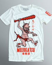 Carregar imagem no visualizador da galeria, Meerkatsu oni strong tee