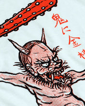 Carregar imagem no visualizador da galeria, Meerkatsu oni strong tee