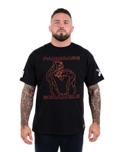 Cargar imagen en el visor de la galería, Scramble X Pancrase Pankration tee