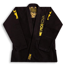Load image into Gallery viewer, Kimono BJJ (Gi) Moskova 2024 Limited Edition- Marble Gold Black