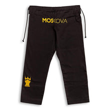 Load image into Gallery viewer, Kimono BJJ (Gi) Moskova 2024 Limited Edition- Marble Gold Black