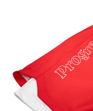 Charger l'image dans la galerie, Progress - Profil Hybrid Shorts - Rouge et blanc