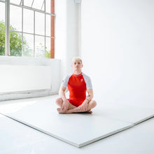 Charger l'image dans la galerie, Progress - Profil Hybrid Shorts - Rouge et blanc