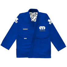 Load image into Gallery viewer, Kimono BJJ (GI) Moya Brand Rivals- Blue