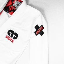 Charger l'image dans la galerie, Kimono JJB (GI) Moya Brand Rivals- Blanc