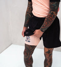 Carregar imagem no visualizador da galeria, Progresso- shorts híbridos do crânio de açúcar
