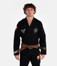 Load image into Gallery viewer, Sugar Skull Gi Progress- Black