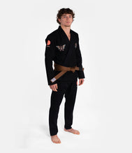 Load image into Gallery viewer, Sugar Skull Gi Progress- Black