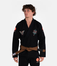 Load image into Gallery viewer, Sugar Skull Gi Progress- Black