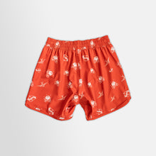 Cargar imagen en el visor de la galería, Love X Hate Red Training Shorts