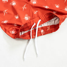Cargar imagen en el visor de la galería, Love X Hate Red Training Shorts