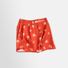 Cargar imagen en el visor de la galería, Love X Hate Red Training Shorts