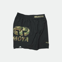 Cargar imagen en el visor de la galería, Moya Kams- Black Training Short