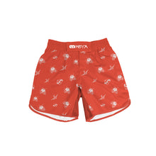 Cargar imagen en el visor de la galería, Love X Hate Red Training Shorts